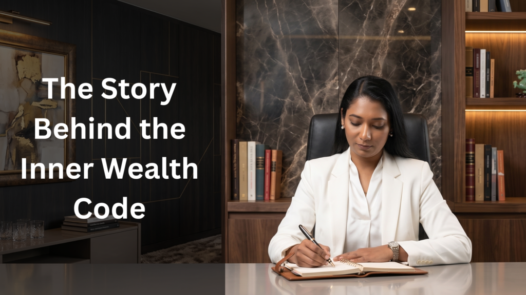 the story behind the inner wealth code (1)